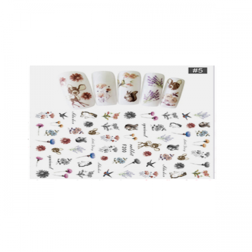 F-200-Tatuaj Summer Fruit 3D-5